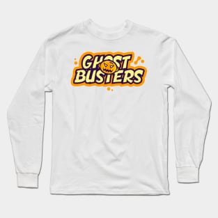 Ghost Busters Long Sleeve T-Shirt